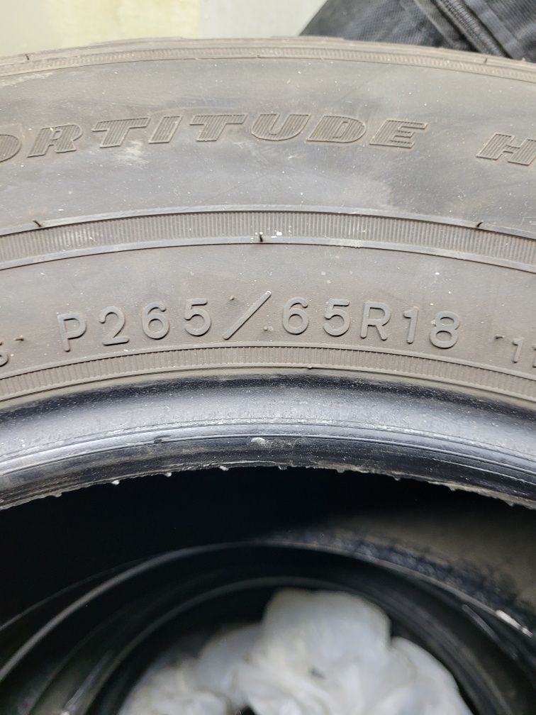 Шины Goodyear Wrangler