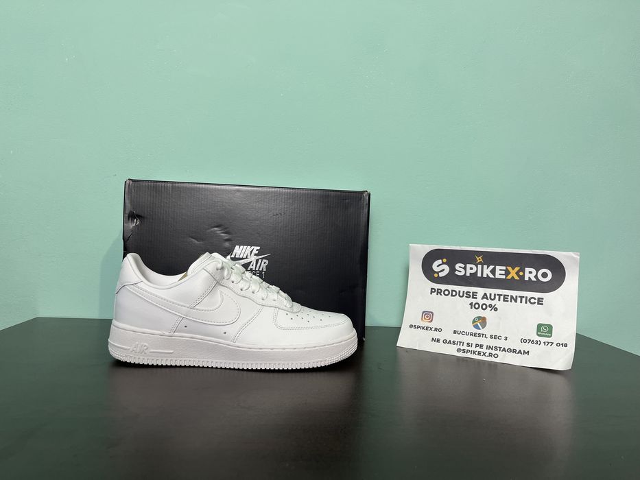 Nike Air Force 1 Low '07 Fresh White