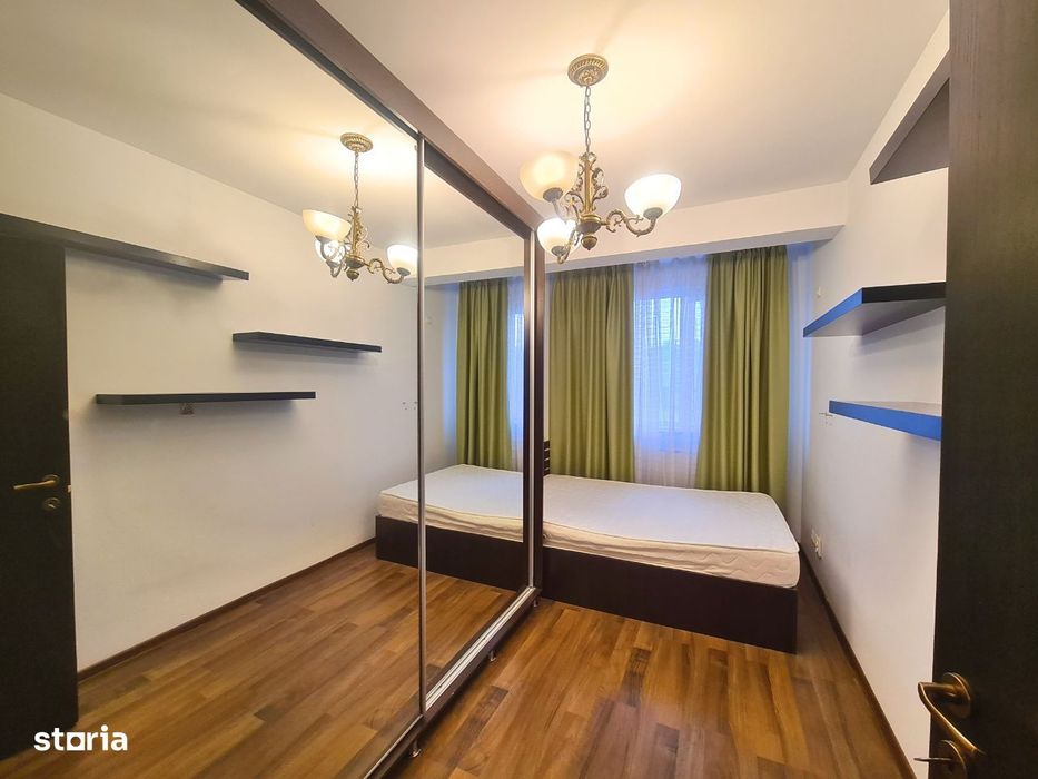 Apartament cu 3 cam |Loc Parcare | Mobilat | Prel Ghencea - Sector 6