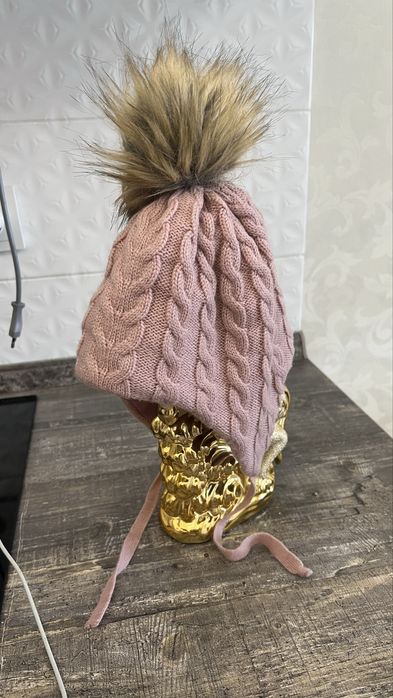 Шапки теплые детские