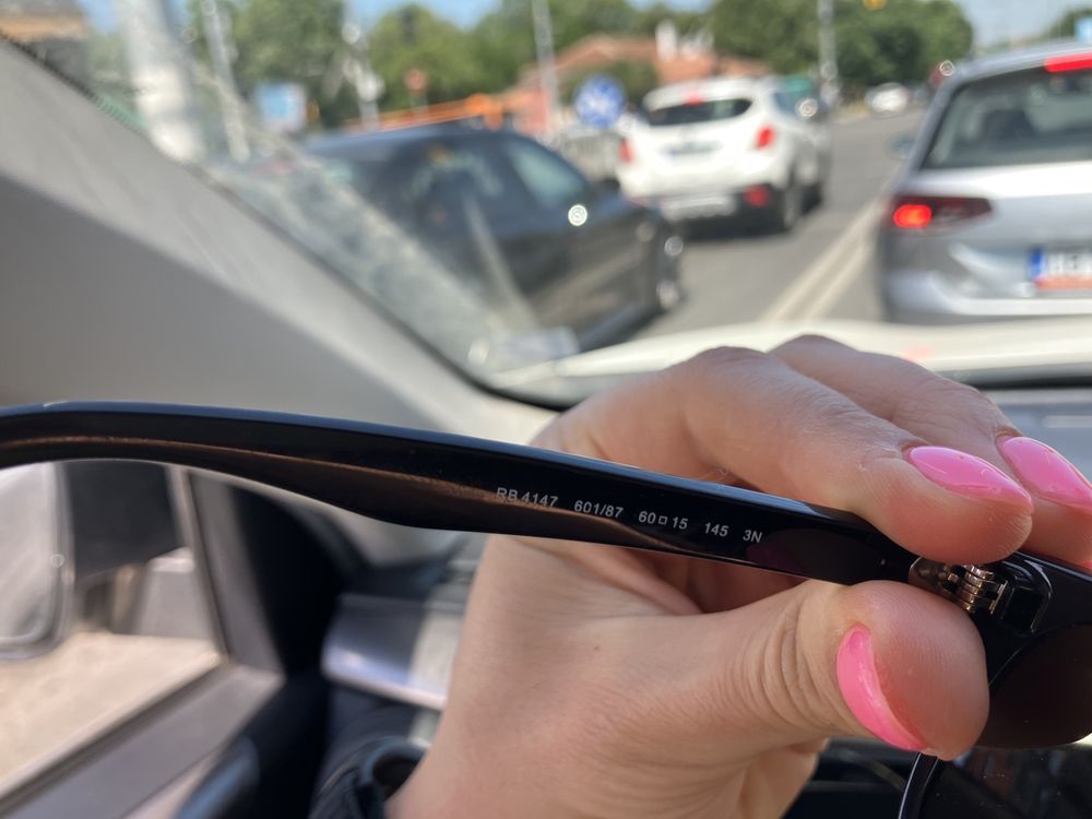 Ray ban слънчеви очила оригинални