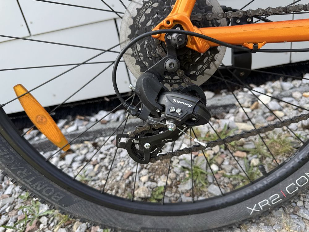 Bicicleta MTB Trek Marlin 5 – stare foarte buna, servisata complet