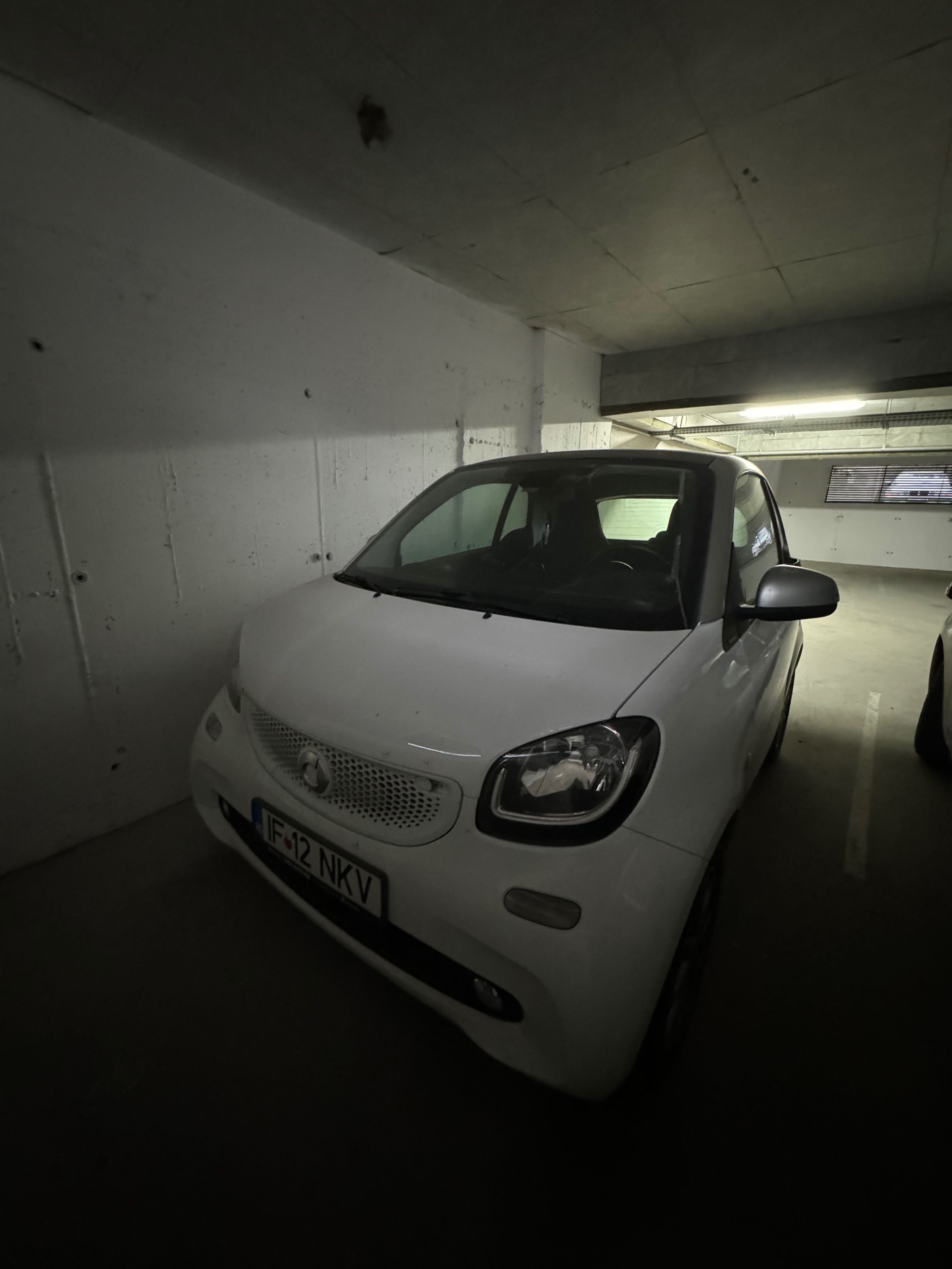 Smart Fortwo 38000km