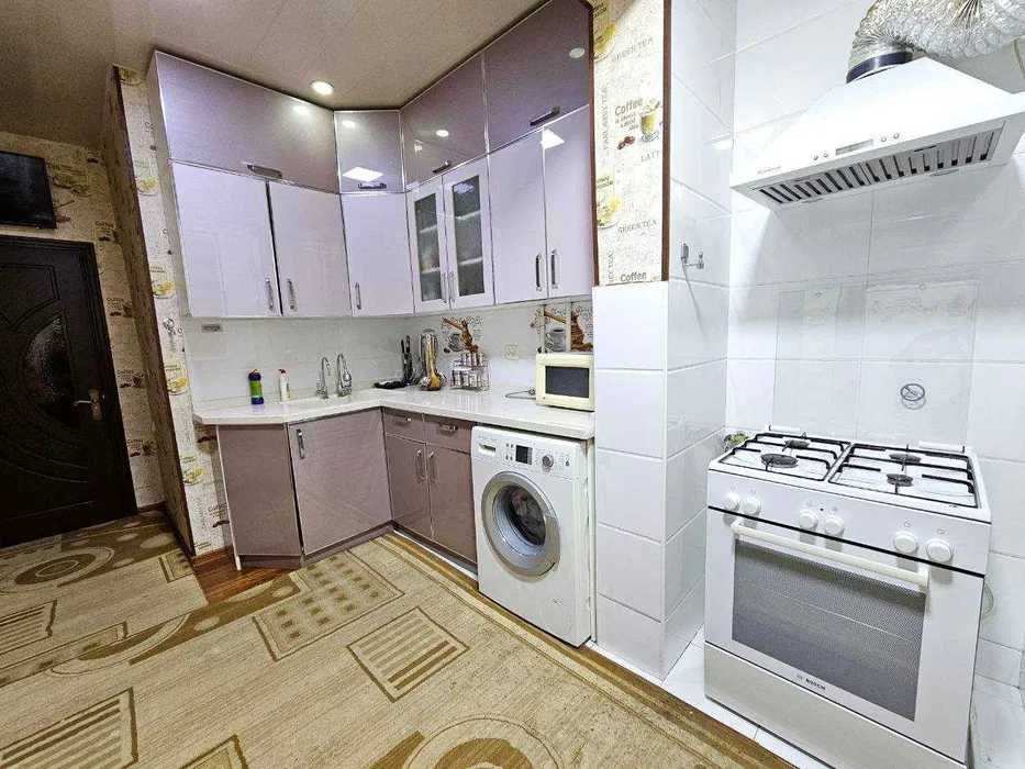 Аренда 3-комнатной на Космонавтов