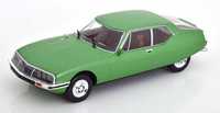 Macheta Citroen SM 1970 verde - Whitebox 1/24