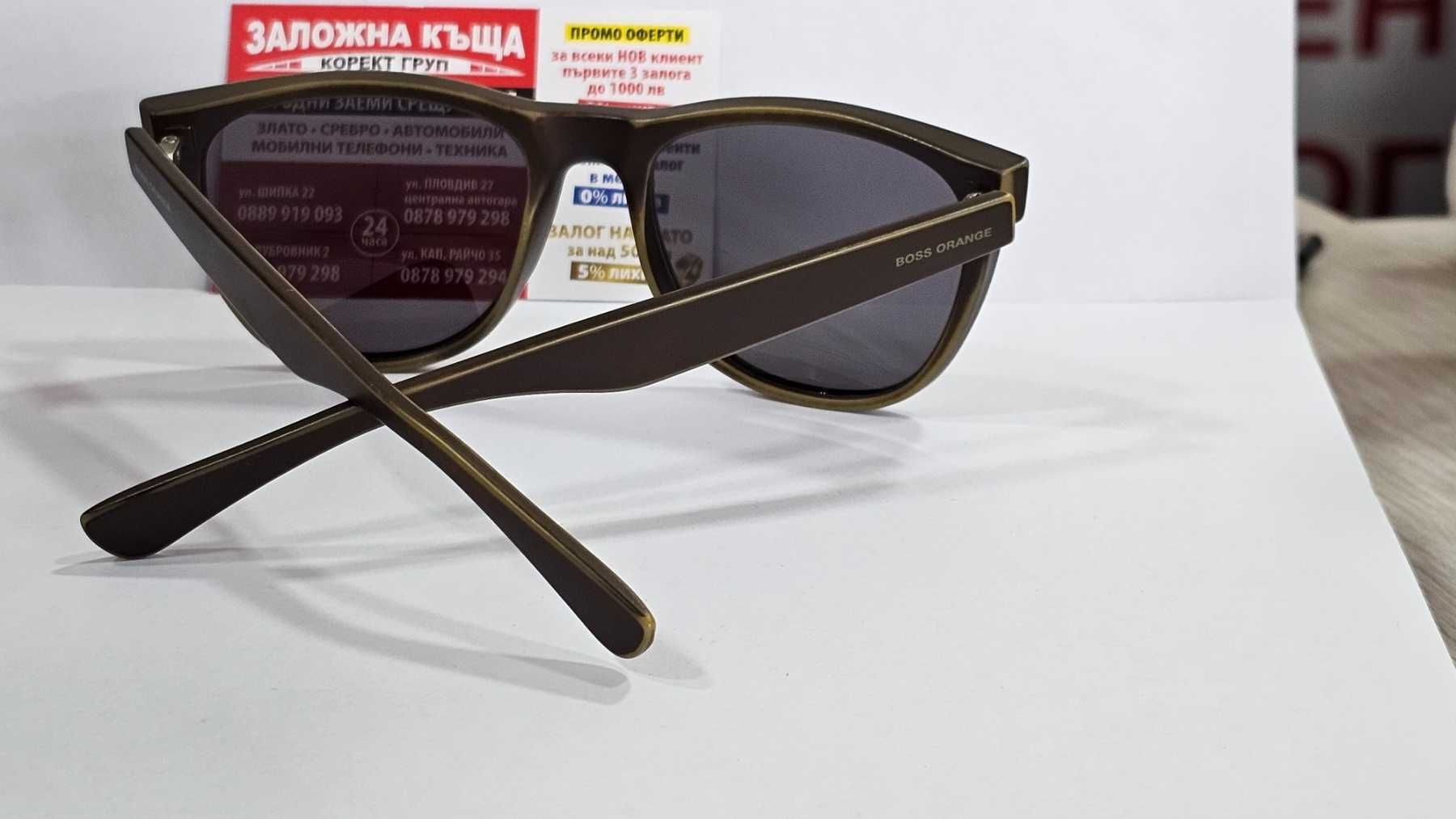 Слънечви очила BOSS ORANGE BO 0198/S