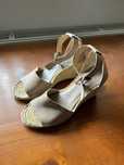 Espadrile crem de la Vince Camuto