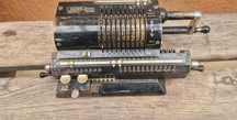 Calculator antic