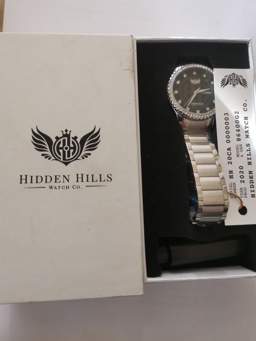 Ceas De mana Hidden Hills Canada