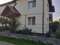 Cazare Calimanesti  casa cu trandafiri