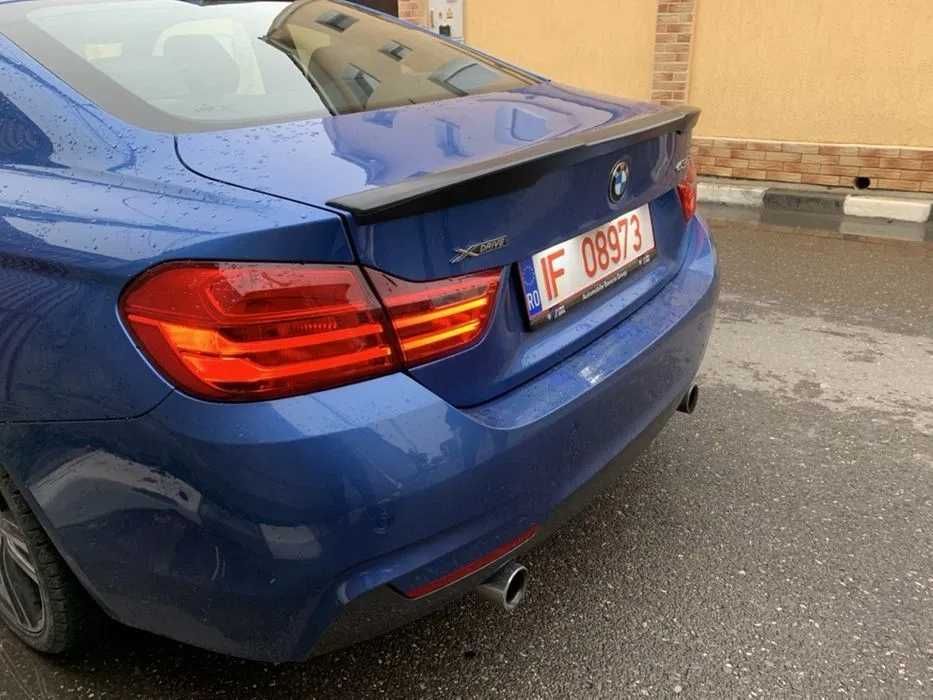 Eleron Portbagaj Pentru BMW F32 Seria 4 Coupe M4 Look Calitate Premium