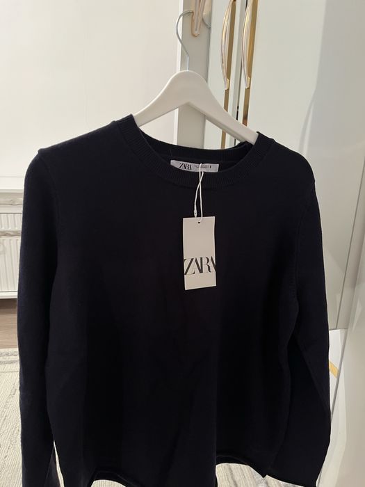 Свитер zara Новые