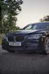 Bara fata BMW seria 7 f01 M PACHET aripa capota far plafon turbo amort