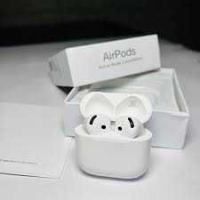 ЧИСТО НОВИ! Аirpods 4 с Active Noise Cancelation