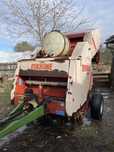 Presa de balotat krone kr 155