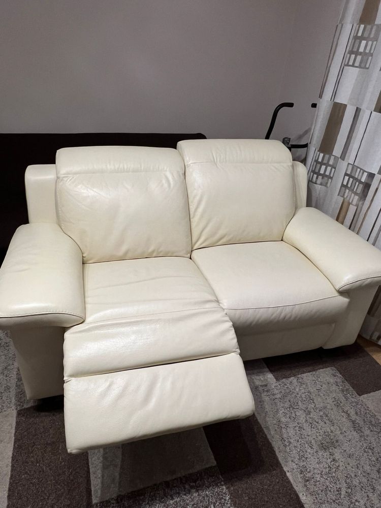 Canapea Electrica cu recliner electric MobExpert