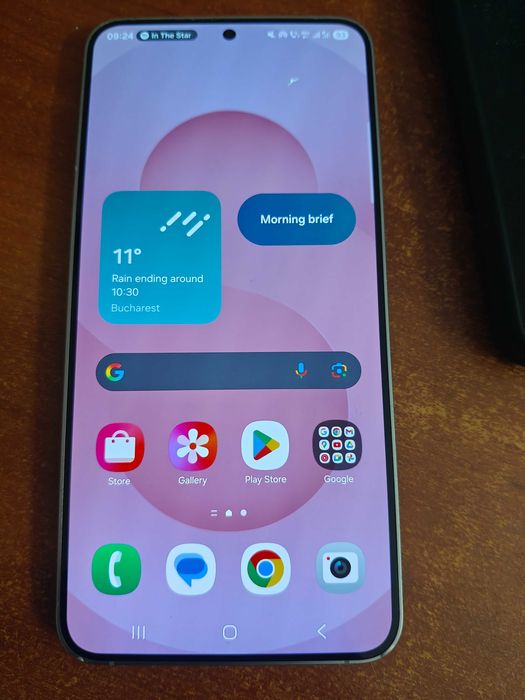 Samsung S25+ 512GB urgent