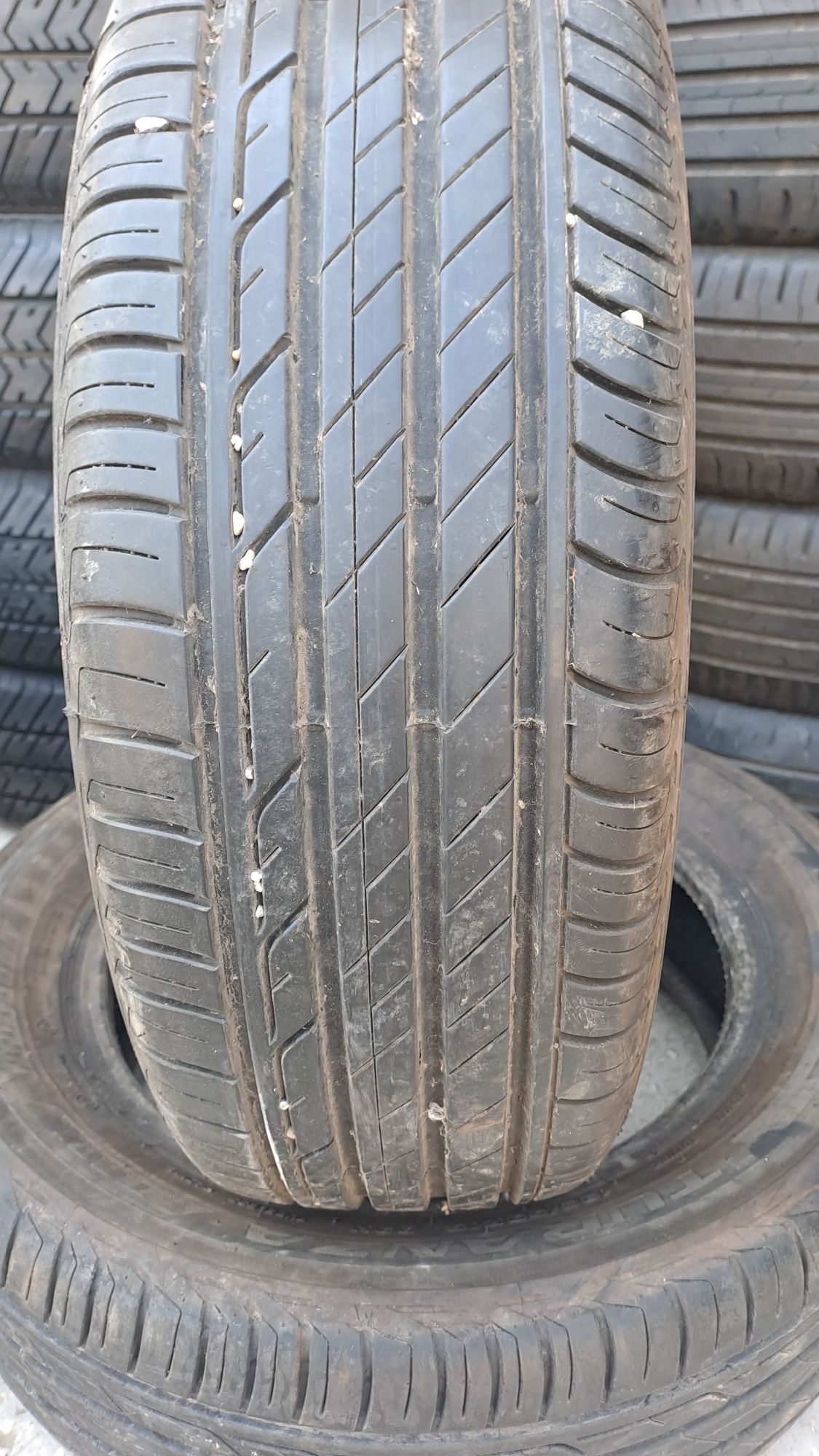 2 Anvelope vara 195 60 r16 BRIDGESTONE