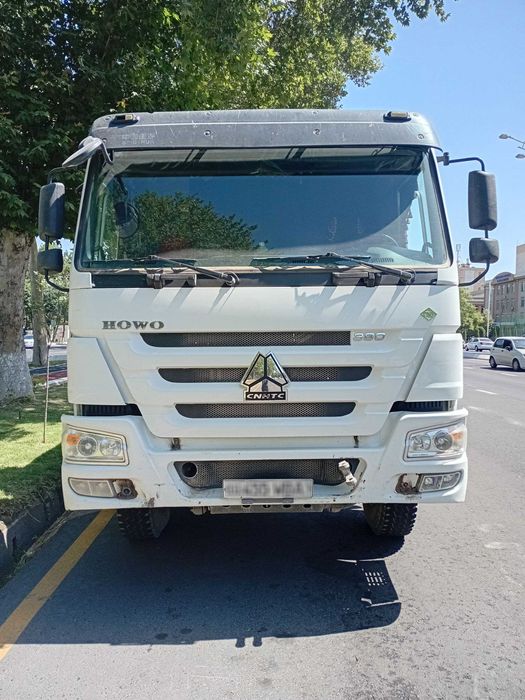 HOWO 380 sotiladi