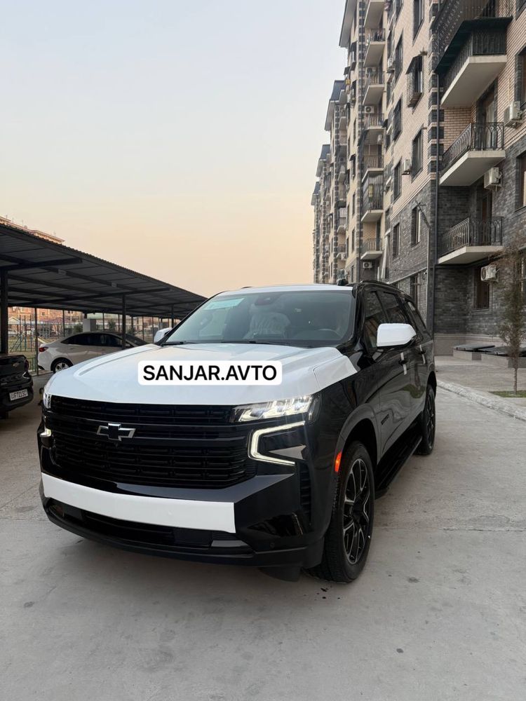 Tahoe full 2023 yil bir qol 100% toza