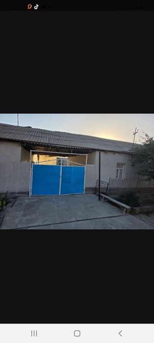 Уий Сотилади Чинозда Янги Чиноз