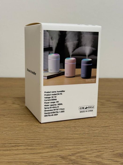 Увлажнитель воздуха