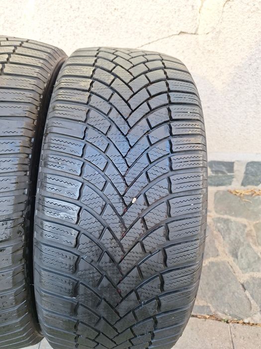 7mm! 2бр 215 50 17 Bridgestone blizzak lm005