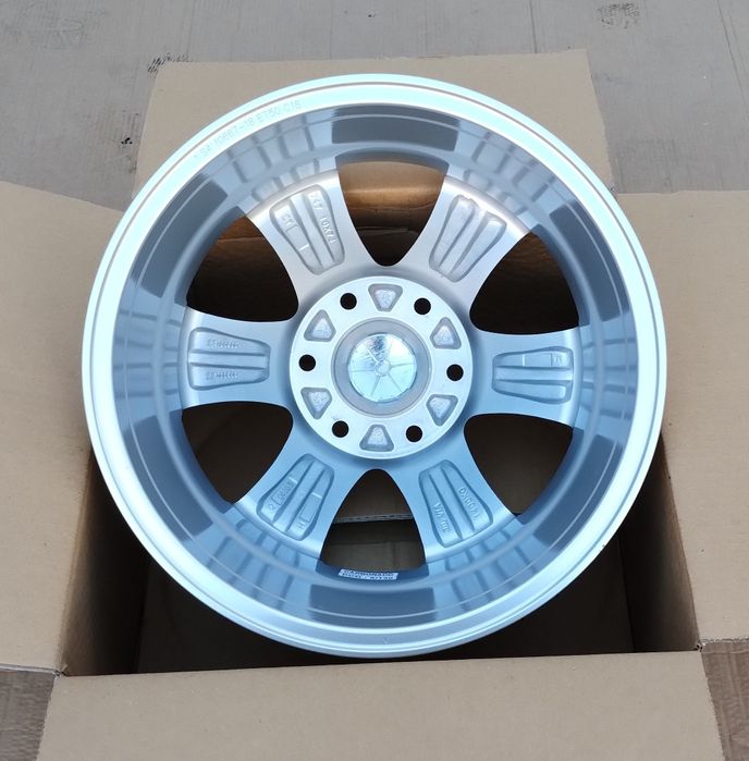 Jante Mercedes Sprinter  6 x 130 butuc 84 mm