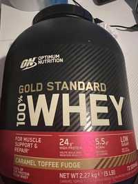 Optimum Nutrition - Gold Standard Whey - Caramel / Double Chocolate