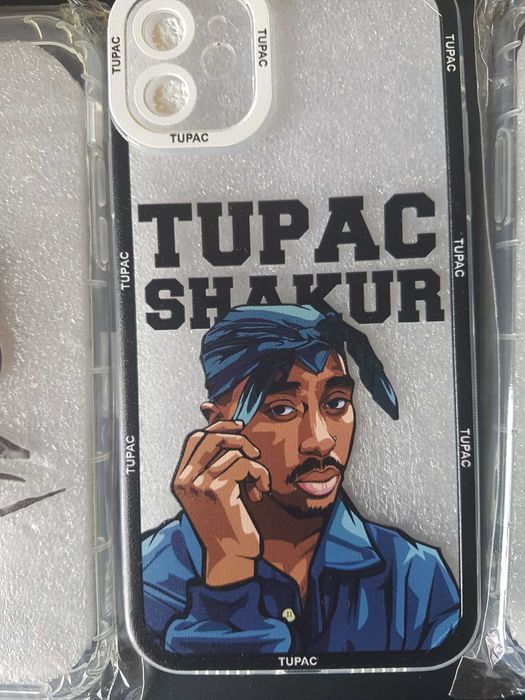 Нов кейс за Apple iPhone 11 -Тупак Шакур,Tupac ,2Pac