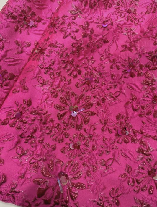 Rochie roz eleganta