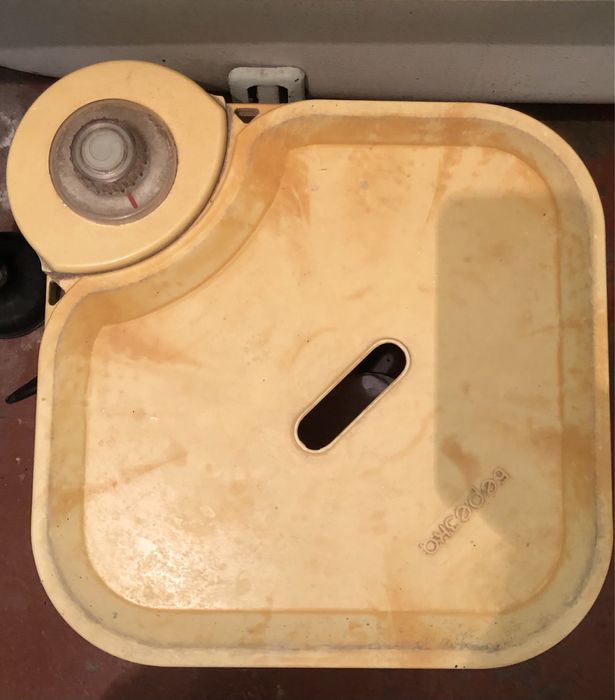 Стиральная машинка Березка