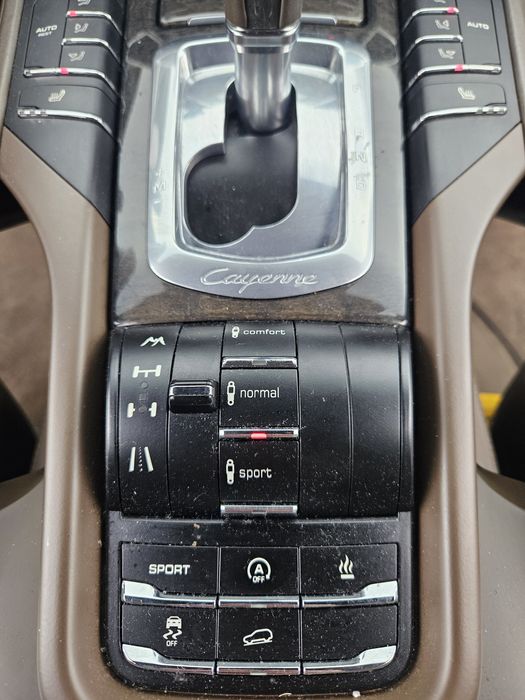 Vand Porche Cayenne 3.0 Diesel 245 CP