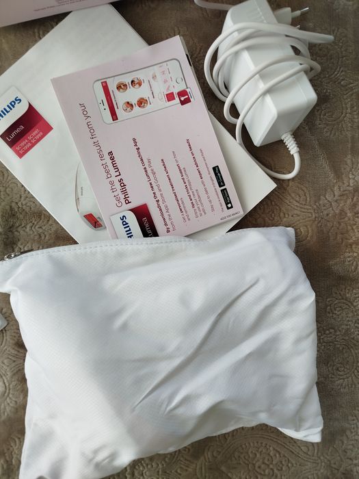 Фотоепилатор Philips Lumea