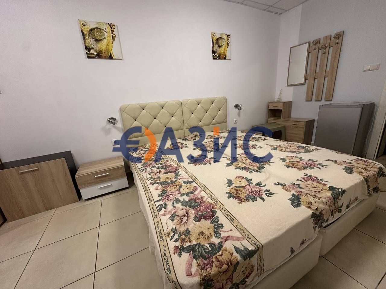 Студио в комплекс Тарсис Нова, 50 кв.м., Слънчев бряг, България, 46