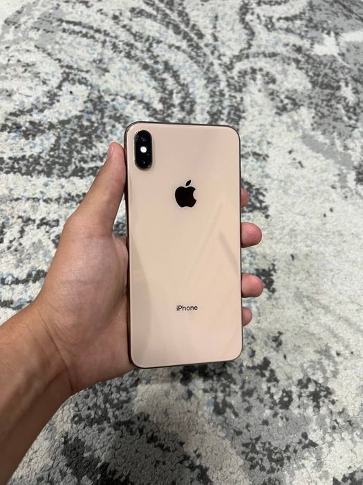 Iphone xs max 256gb