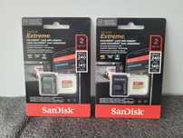 Sigilat card micro sd Sandisk Extreme 2Tb
