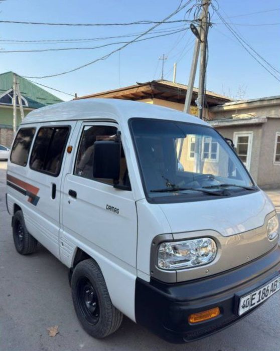 Шевролет Дамас   Озимизни номимизда Маргилонди мошинас