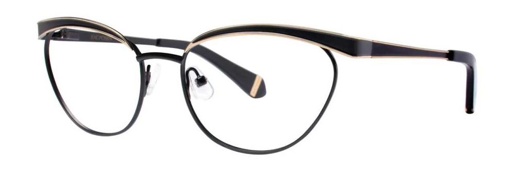 Луксозни рамки за дамски диоптрични очила Zac Posen Optical -80%