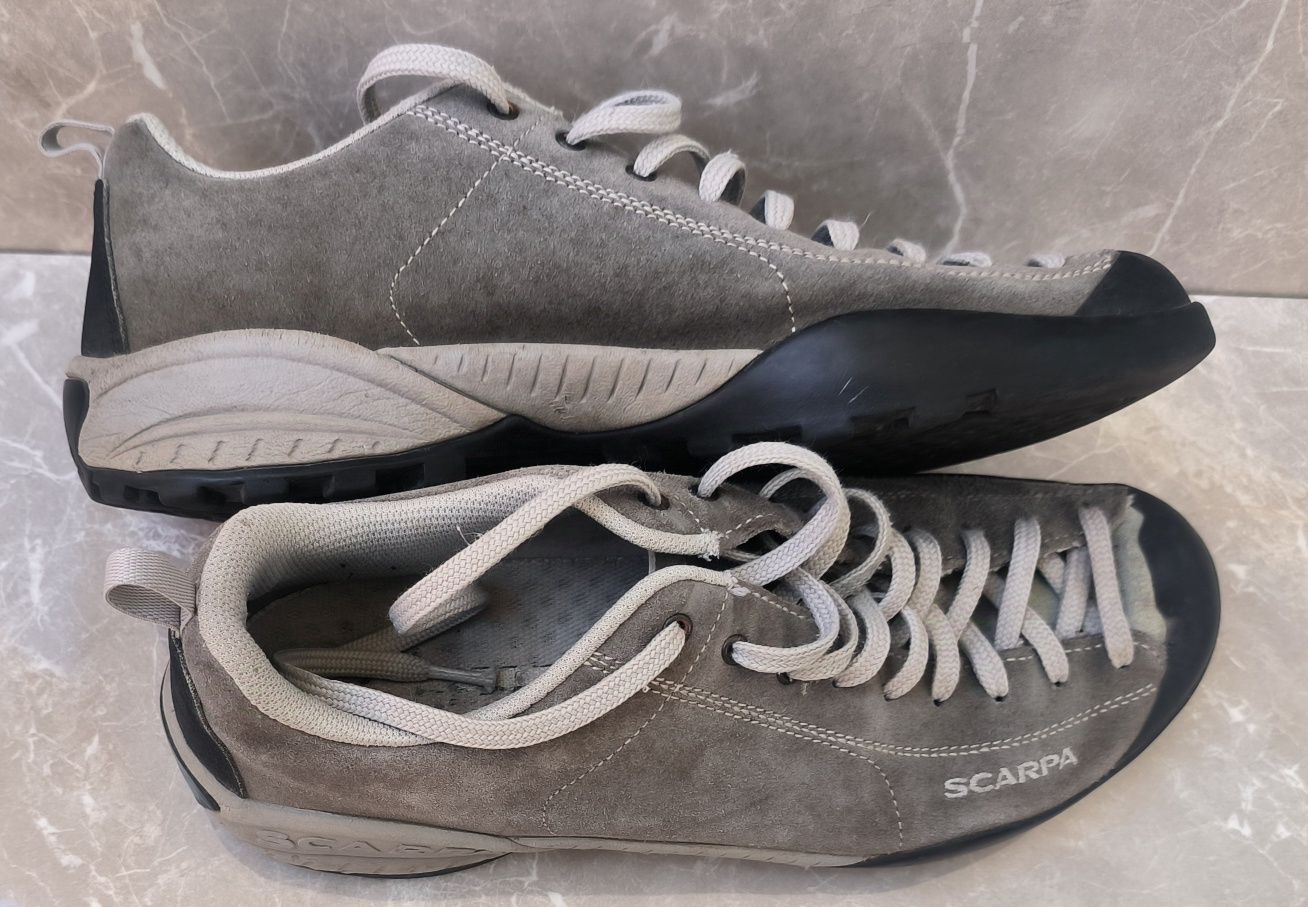Мъжки обувки Scarpa 43 номер