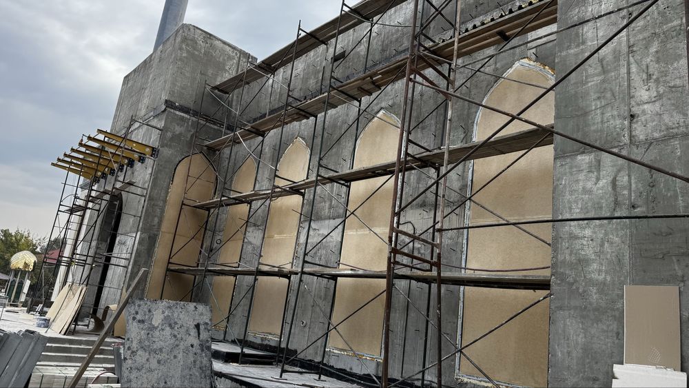 Леса с перекладиной, Вышка тура, опалубка аренда