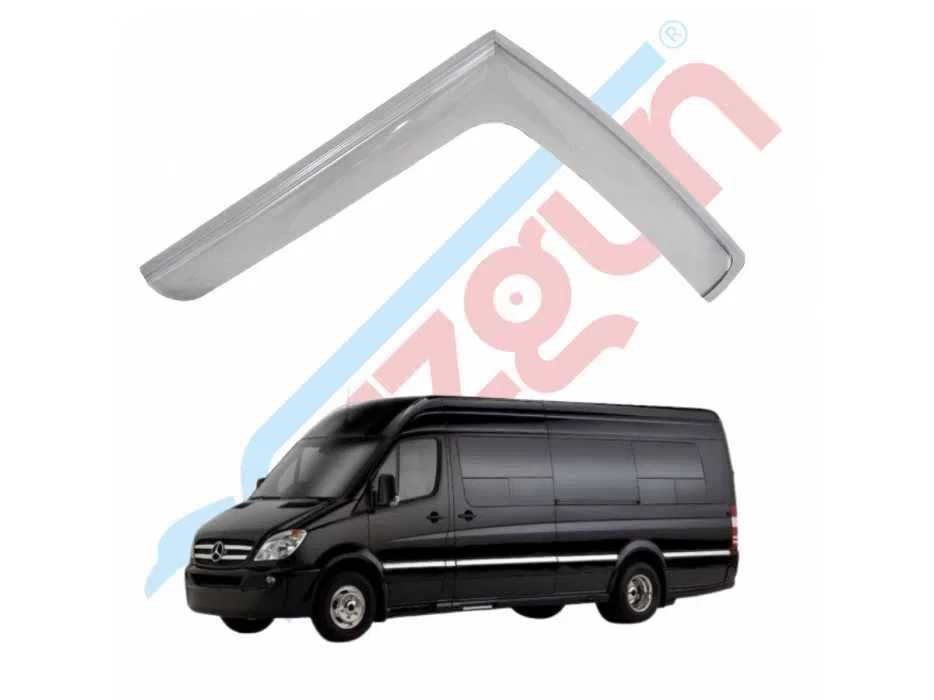 ВЕТРОБРАНИ вътрешен монтаж MERCEDES  SPRINTER / Спринтер 2007-2019