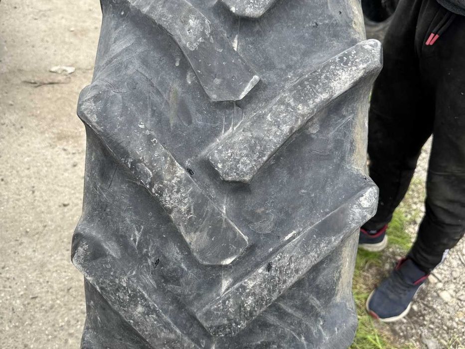 Cauciuc 375/70 R20
