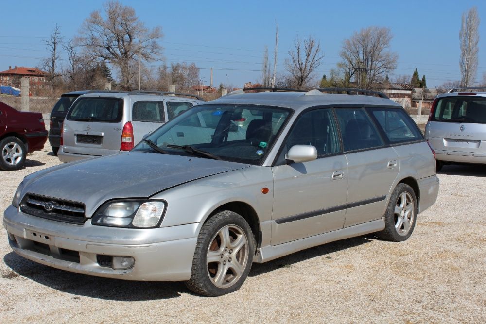 Subaru Legacy GX 2,5 Benzin 2001