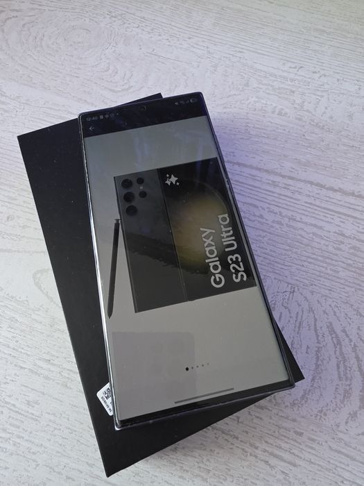 Samsung S23 Ultra