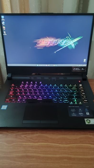 Asus Rog Strix G531 (RTX 2060)