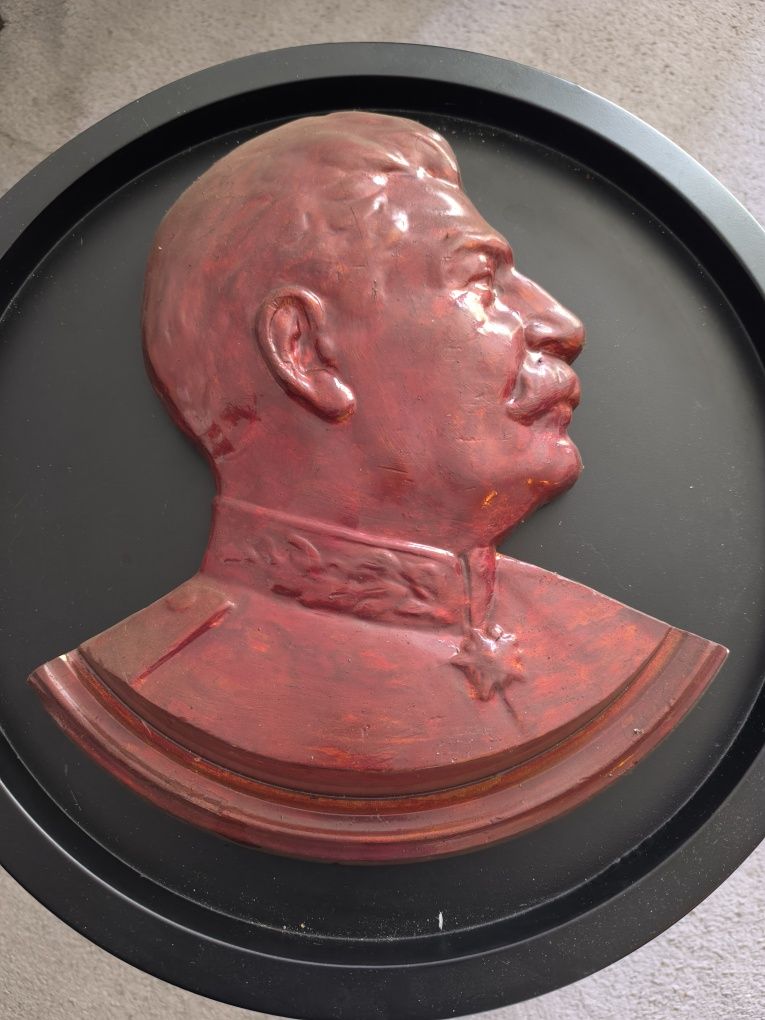Бюст Ленин Сталин