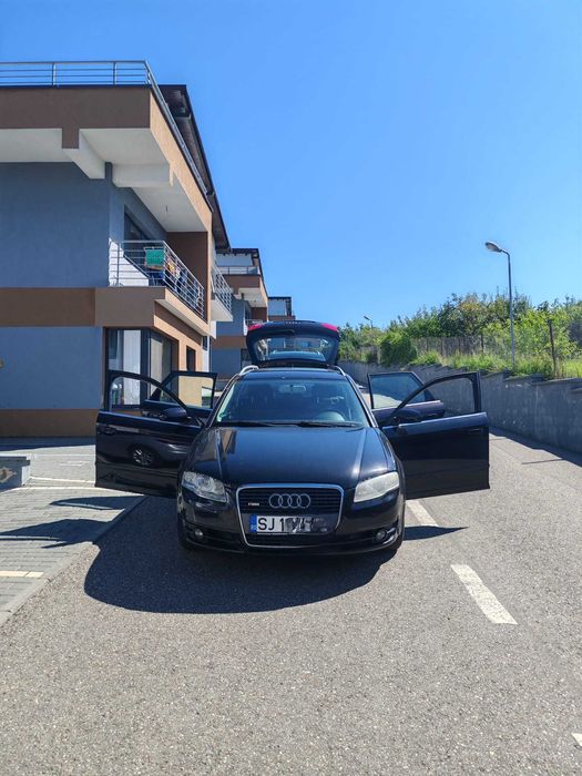 Audi A4 S-line 2.0 170 cai