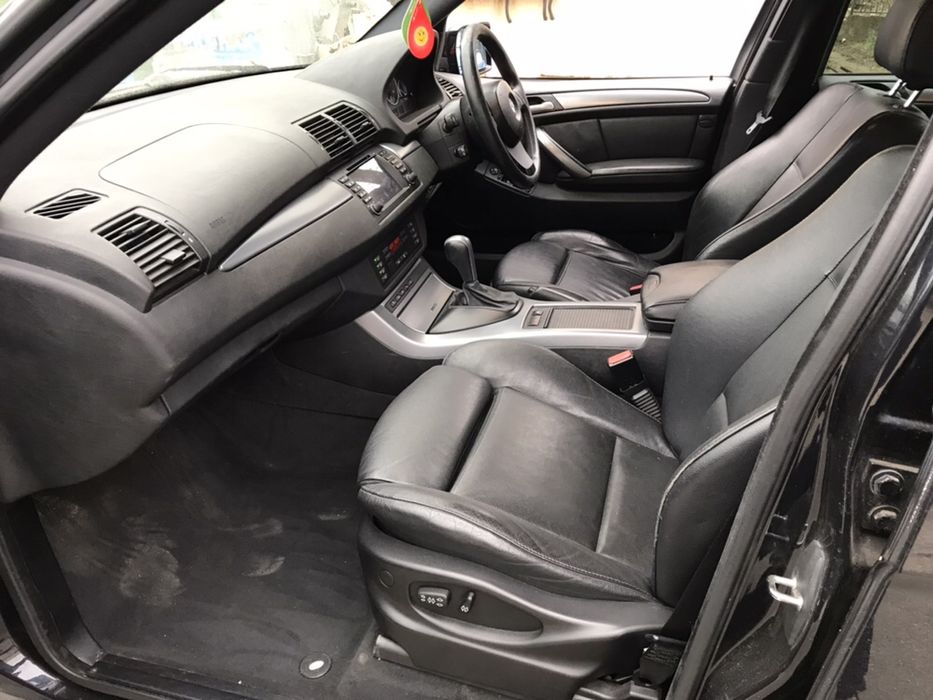 Бмв х5 3.0д 218кс face/bmw x5 3.0d218hp