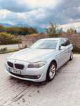 Bmw xdrive 525  motor 2l 218cp